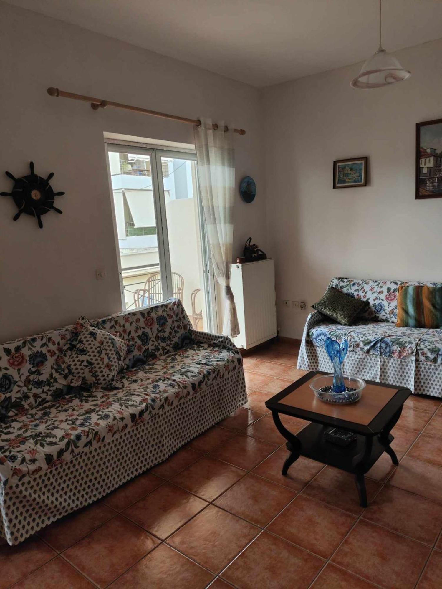 Cozy & Rustic Daire Spáta Dış mekan fotoğraf